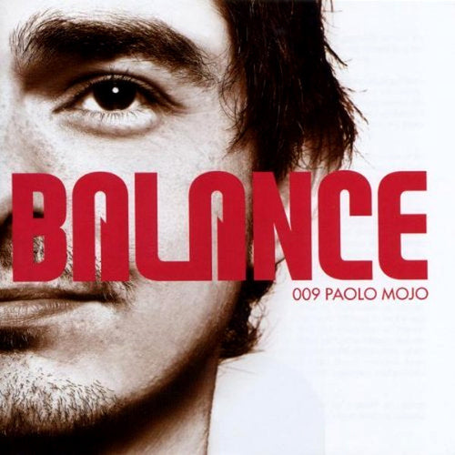 Paolo Mojo : Balance 009 (2xCD, Comp, Mixed)