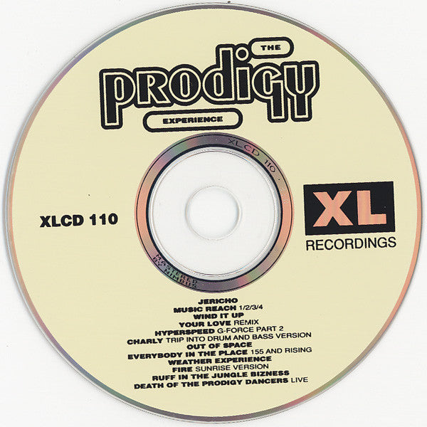 洋楽 The Prodigy Experience The Prodigy - Experience - Amazon.com Music