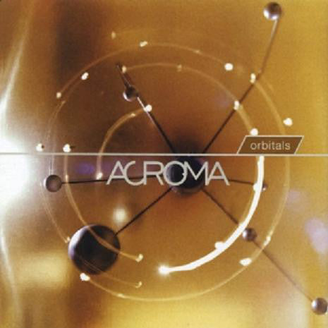 Acroma : Orbitals (CD, Album)