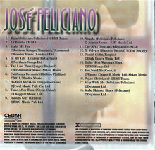 Load image into Gallery viewer, José Feliciano : José Feliciano (CD, Comp, Multichannel)
