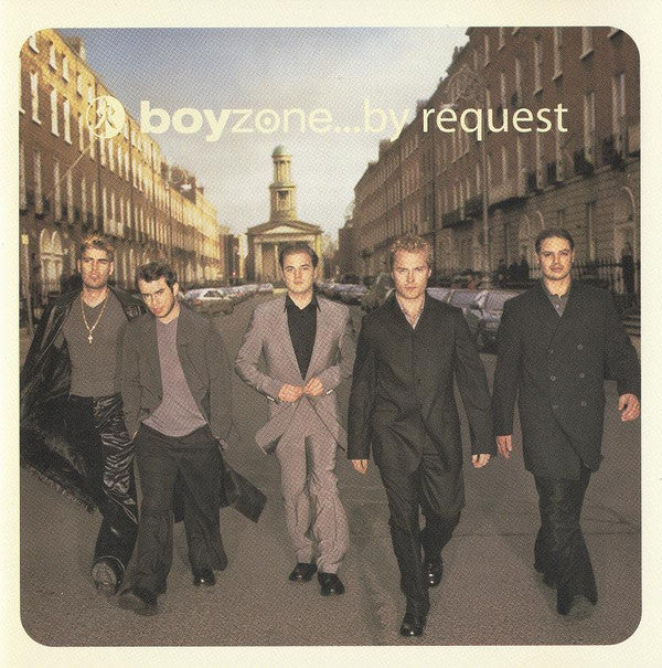 Boyzone アルバム4枚セット Buy Boyzone : By Request (CD, Album, Comp) Online for a great