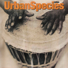 Load image into Gallery viewer, Urban Species : Listen (CD, Album)
