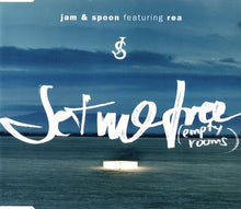 Load image into Gallery viewer, Jam &amp; Spoon Featuring Rea* : Set Me Free (Empty Rooms) (CD, Maxi, Copy Prot.)
