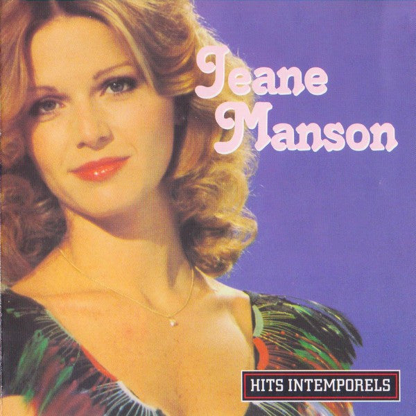 Jeane Manson : Jeane Manson (CD, Comp)