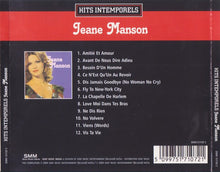 Load image into Gallery viewer, Jeane Manson : Jeane Manson (CD, Comp)
