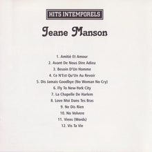 Load image into Gallery viewer, Jeane Manson : Jeane Manson (CD, Comp)
