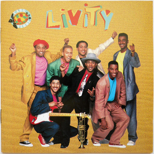 Livity : Livity (CD, Album)