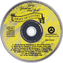 Load image into Gallery viewer, Army Of Lovers : Glory Glamour And Gold (CD, Album)
