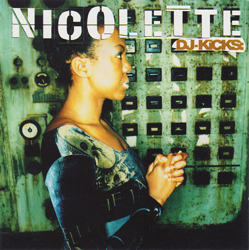 Nicolette : DJ-Kicks (2xCD, Mixed)