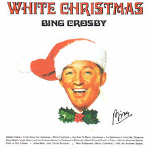 Load image into Gallery viewer, Bing Crosby : White Christmas (CD, RE)
