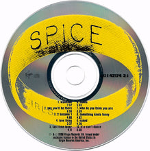 Load image into Gallery viewer, Spice Girls : Spice (CD, Album)
