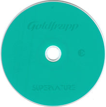 Load image into Gallery viewer, Goldfrapp : Supernature (CD, Album, Copy Prot.)
