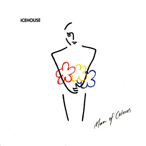 Icehouse : Man Of Colours (CD, Album, RE, RM)