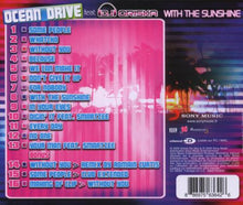 Load image into Gallery viewer, Ocean Drive (2) Feat. DJ Oriska : With The Sunshine (CD, Album, Enh)
