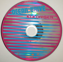 Load image into Gallery viewer, Ocean Drive (2) Feat. DJ Oriska : With The Sunshine (CD, Album, Enh)

