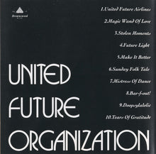 Load image into Gallery viewer, United Future Organization : No Sound Is Too Taboo (CD, Album)
