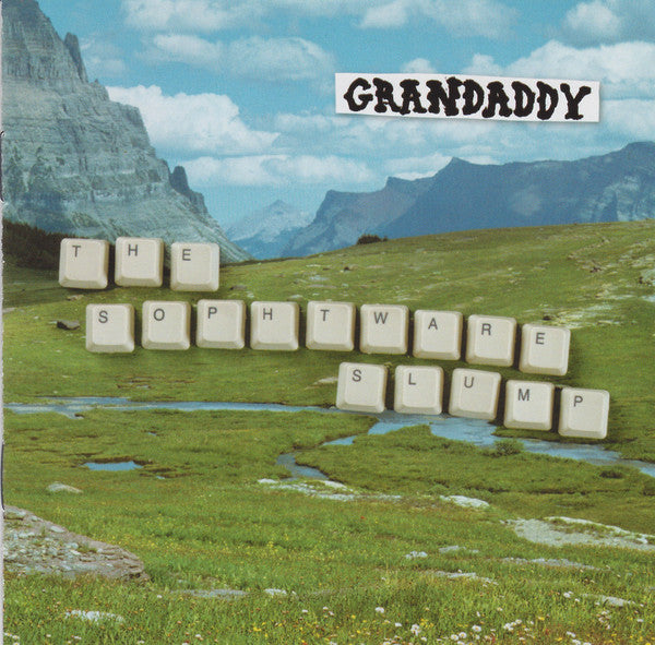 Grandaddy : The Sophtware Slump (CD, Album, Son)