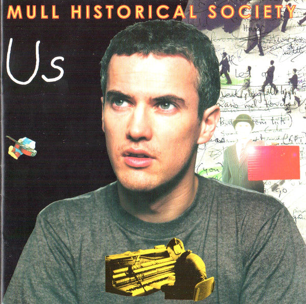 Mull Historical Society : Us (CD, Album, Enh)
