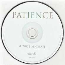 Load image into Gallery viewer, George Michael : Patience (CD, Album)
