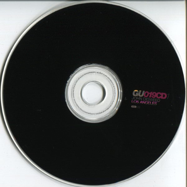 Buy John Digweed : Global Underground 019: Los Angeles (2xCD, Ltd