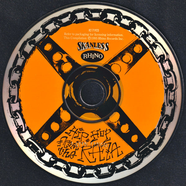 Buy Various : Latin Lingo: Hip-Hop From The Raza (CD, Album, Comp