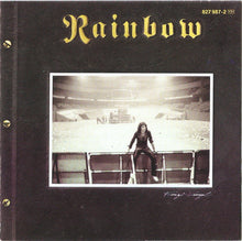 Load image into Gallery viewer, Rainbow : Finyl Vinyl (CD, Comp, RE, RP)
