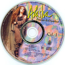 Load image into Gallery viewer, Alaska (6) con Alaska Y Los Pegamoides, Alaska Y Dinarama, Fangoria : Delirios De Grandeza (2xCD, Comp)

