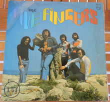 Load image into Gallery viewer, The Five Fingers (2) : 1st (LP, Album)
