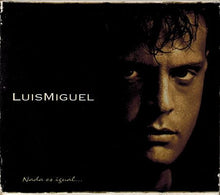 Load image into Gallery viewer, Luis Miguel : Nada Es Igual... (CD, Album)
