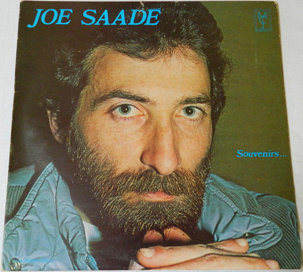 Joe Saade* : Souvenirs... (LP, Album)