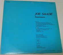 Load image into Gallery viewer, Joe Saade* : Souvenirs... (LP, Album)
