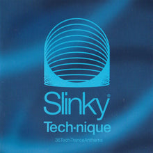 Load image into Gallery viewer, Various : Slinky Tech-nique (2xCD, Comp, Mixed)
