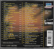 Load image into Gallery viewer, Various : Je T&#39;aime La France (2xCD, Comp)
