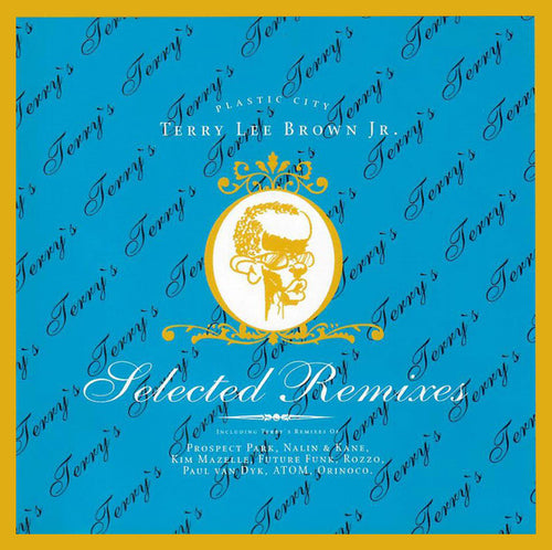 Terry Lee Brown Jr. : Selected Remixes (CD, Comp)