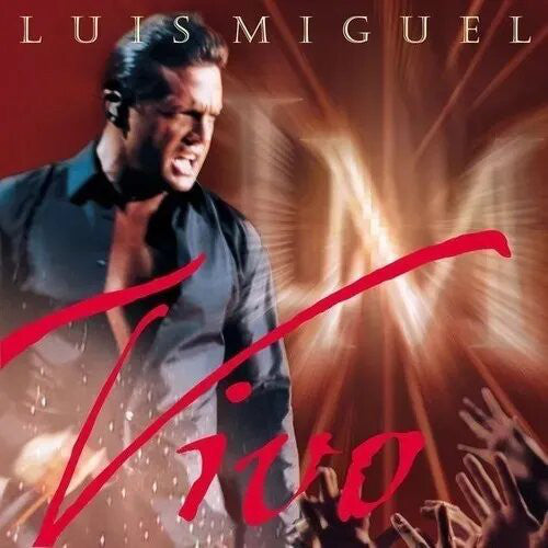 Luis Miguel : Vivo (CD, Album, Dig)