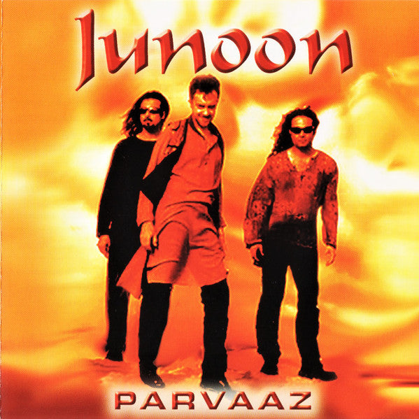 Junoon : Parvaaz (CD, Album, Enh)