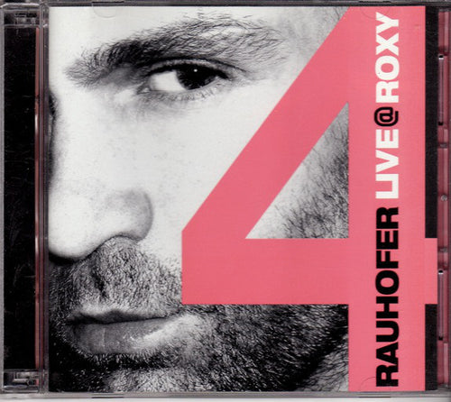 Rauhofer* : Live @ Roxy 4 (2xCD, Comp, Mixed)