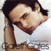 Load image into Gallery viewer, Gareth Gates : Go Your Own Way (2xCD, Album, Copy Prot.)
