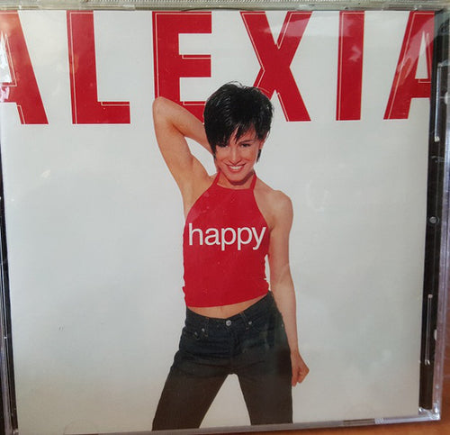 Alexia : Happy (CD, Album)