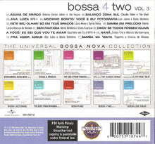 Load image into Gallery viewer, Various : Bossa 4 Two Vol. 3 (CD, Album)
