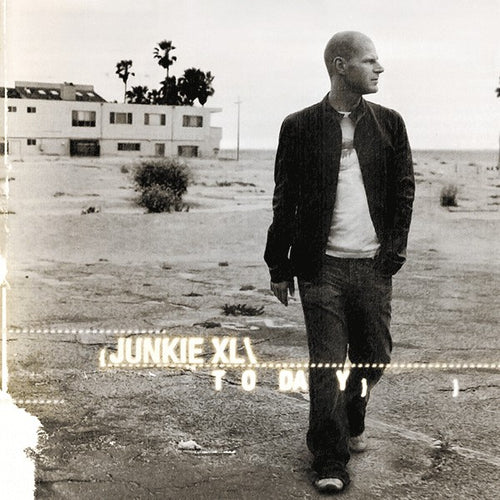 Junkie XL : Today (CD, Album)