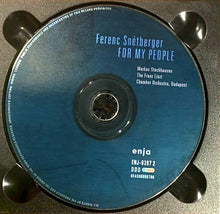 Load image into Gallery viewer, Ferenc Snétberger : For My People (CD, Album, Dig)
