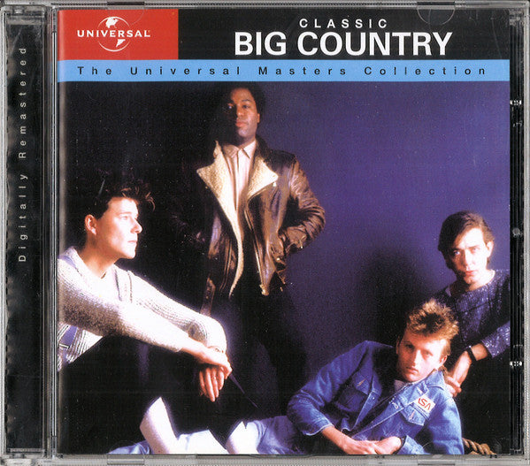 Big Country : Classic (CD, Comp)