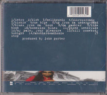 Load image into Gallery viewer, Chris Thomas (9) : 21st Century Blues... From Da &#39;Hood (CD, Album)
