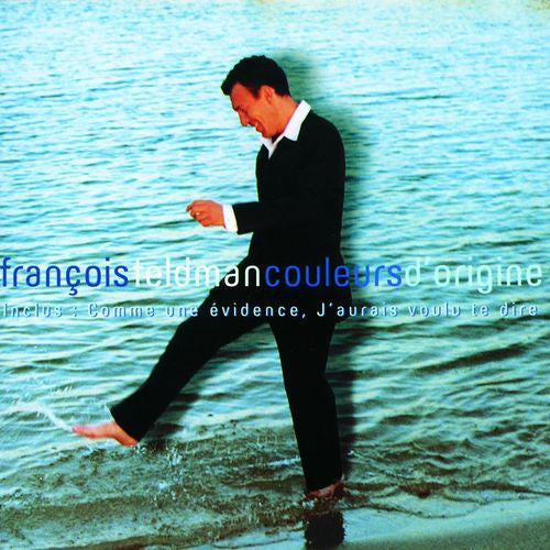 François Feldman : Couleurs D'Origine (CD, Album)