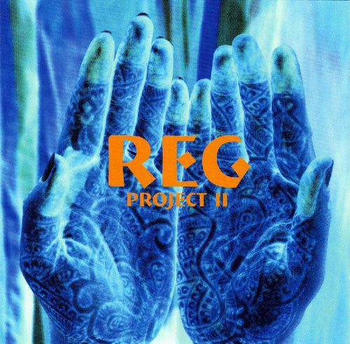 Reg Project II* : Reg Project II (CD, Album)