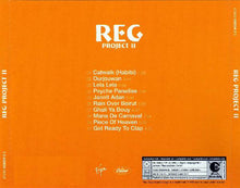Load image into Gallery viewer, Reg Project II* : Reg Project II (CD, Album)
