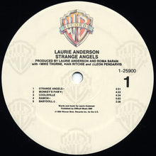 Load image into Gallery viewer, Laurie Anderson : Strange Angels (LP, Album)
