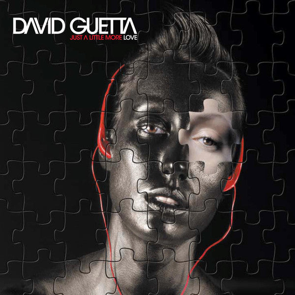 David Guetta : Just A Little More Love (CD, Album, RP)