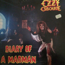 Load image into Gallery viewer, Ozzy Osbourne : Diary Of A Madman (LP, Album)
